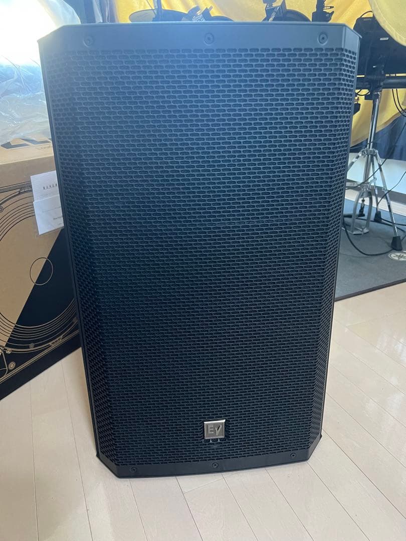 Electro-Voice ZLX15BT スピーカー Bluetooth対応