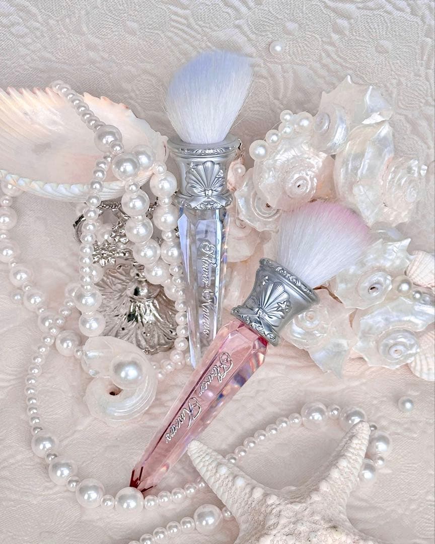 フラワーノーズ　シェルズジュエル コレクション ピンク豪華セット（11点）