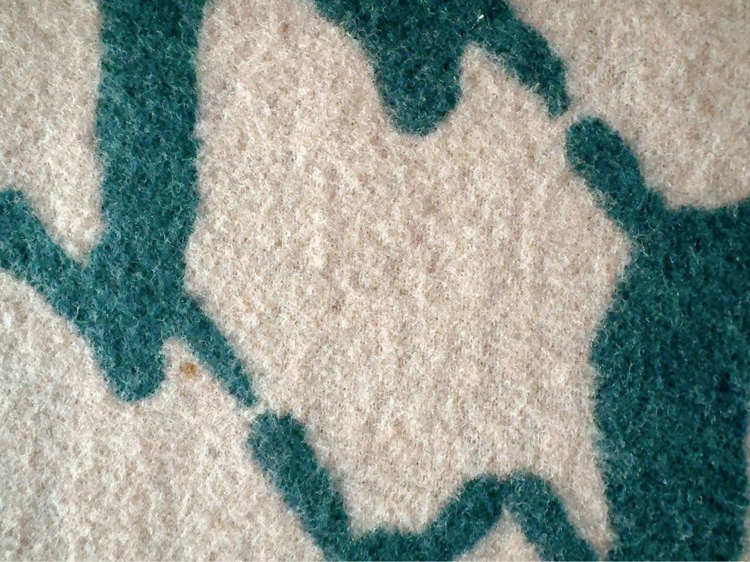 ミナペルホネン run run run ミニブランケット