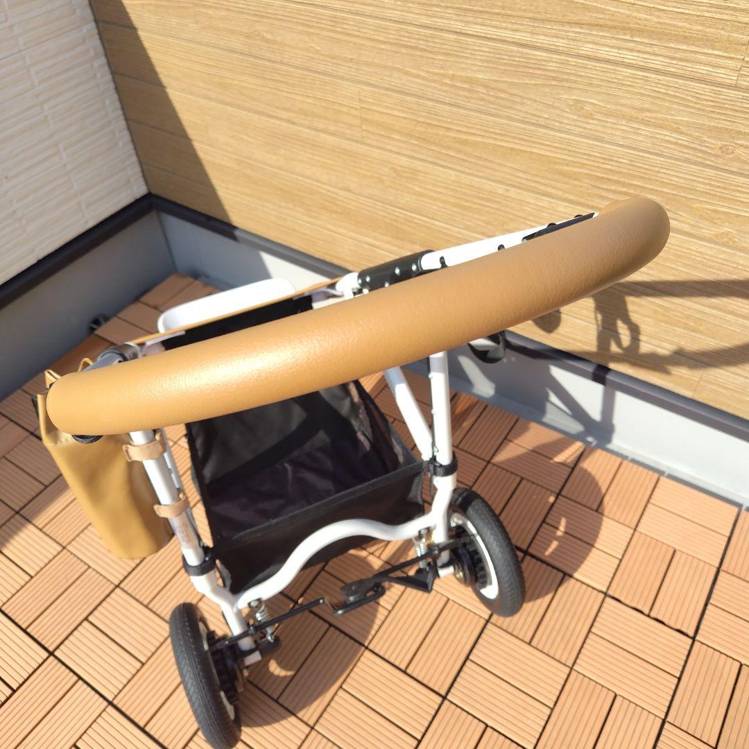 AIRBUGGY ココブレーキフレームのみ