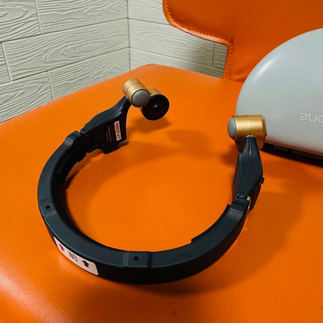 きこえるホン　集音器