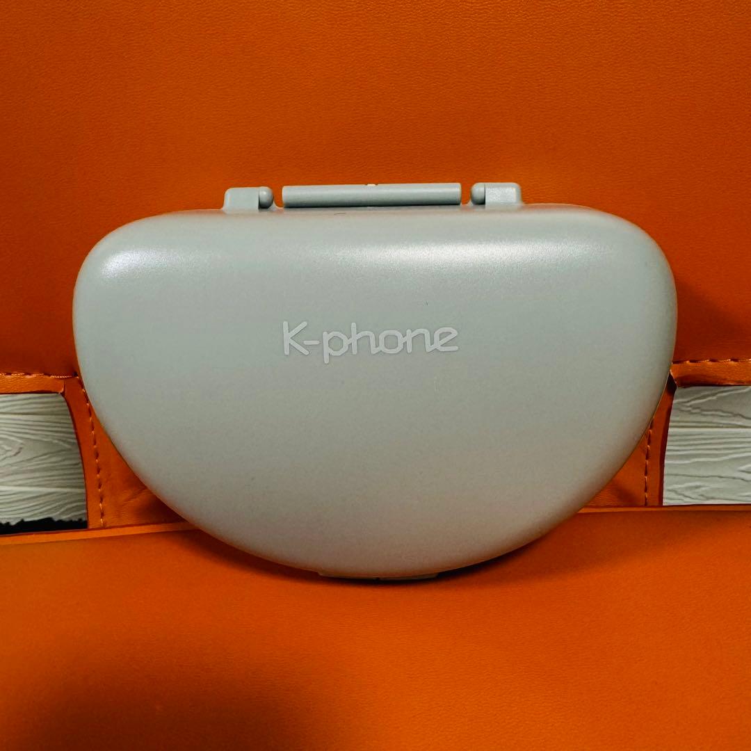 きこえるホン　集音器