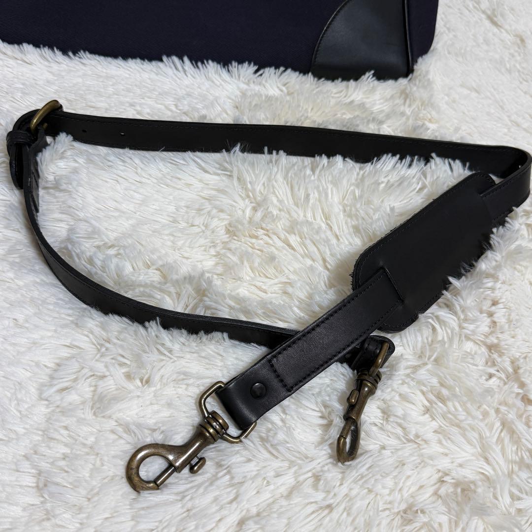 エッティンガー　BELT TOTE 2way ベルトトート　ブリーフケース