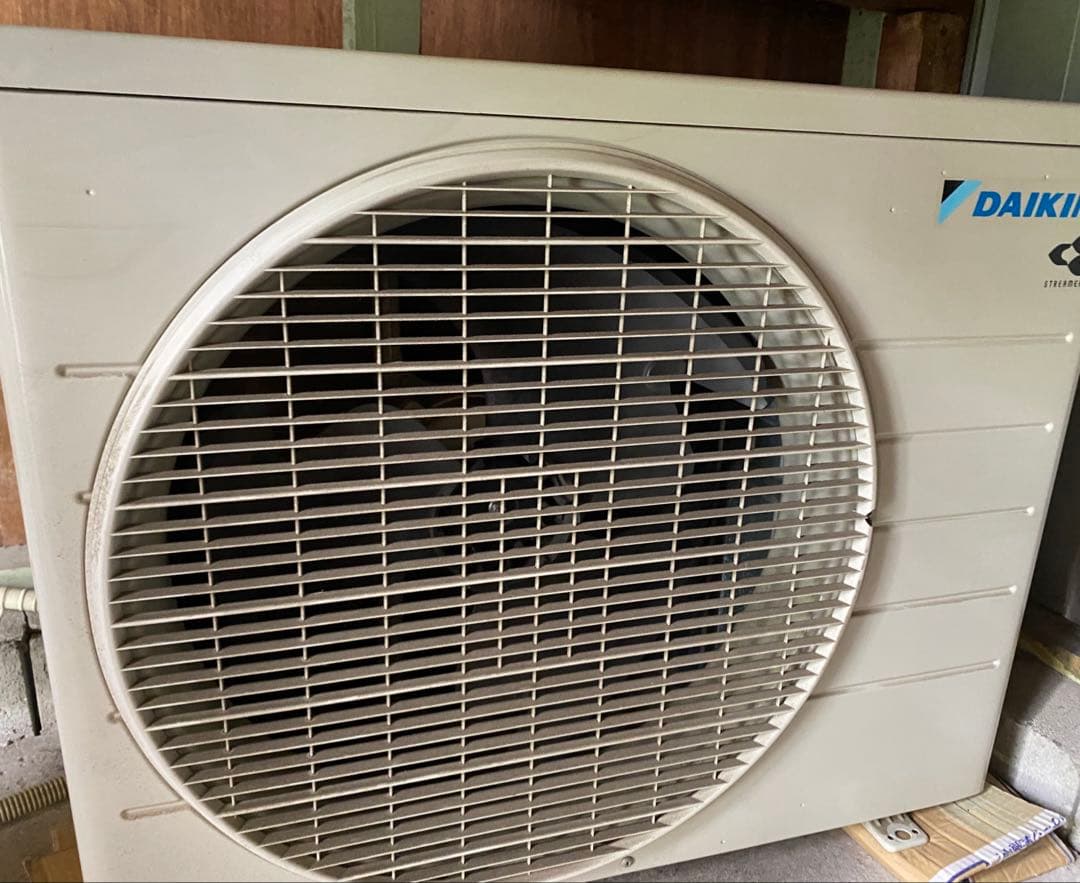 12畳【ダイキン】エアコン 2021年モデル