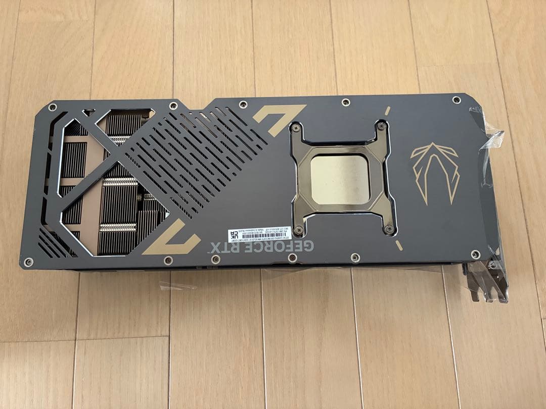 hl1oさま専用グラフィックボード　グラボ 5090 ヒートシンク　ファン