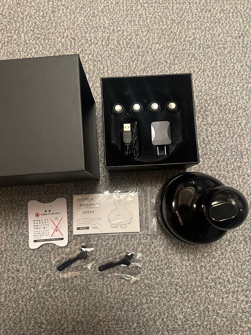 その他 MYTREX EMS HEAD SPA