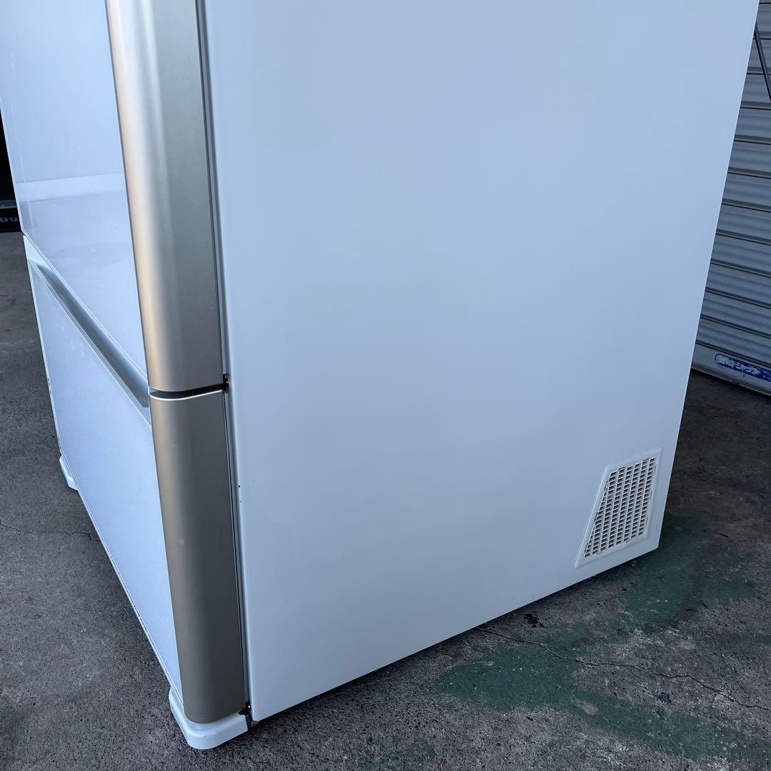 日立ノンフロン冷凍冷蔵庫　R-XG5100H (xw) 2018年製 中古品