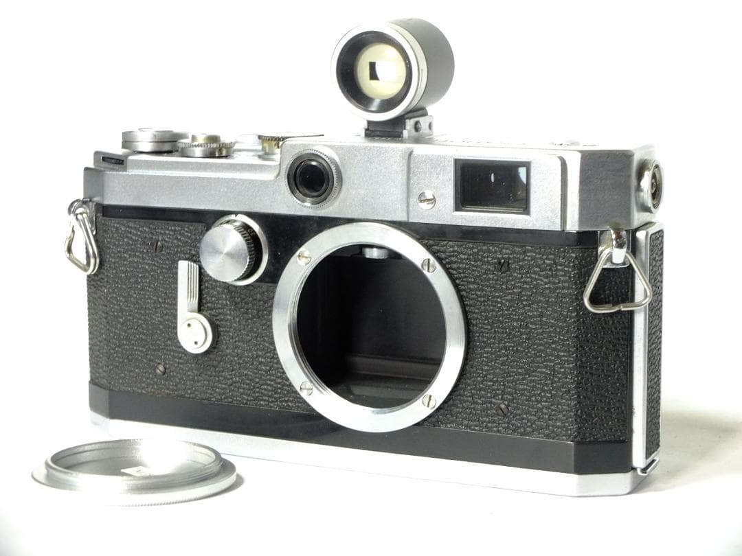 【実写確認整備品】キャノンVLボディーのみ