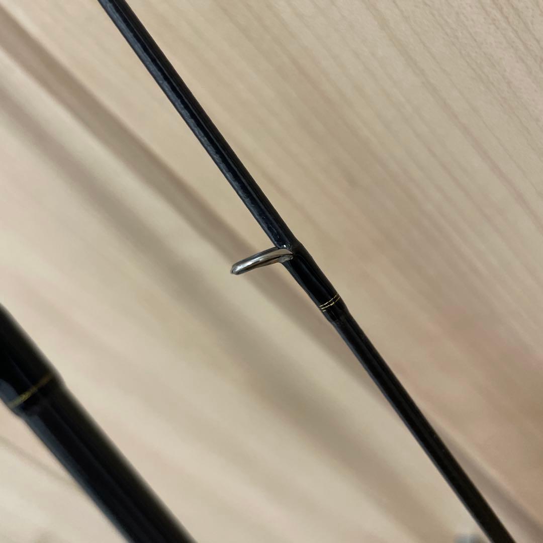 ダイワ オーバーゼアAIR 911M/MH