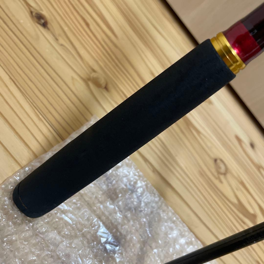 ダイワ オーバーゼアAIR 911M/MH