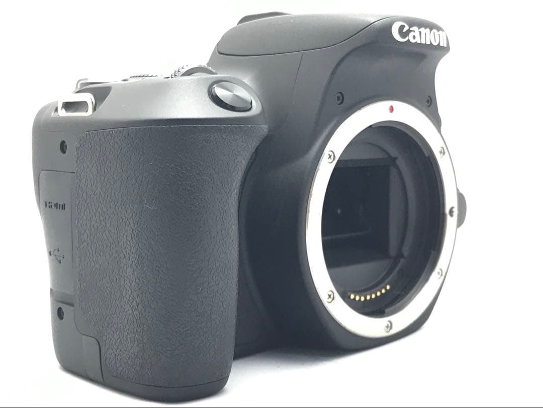 値下げ！Canon EOS Kiss X9 ダブルズームレンズセット