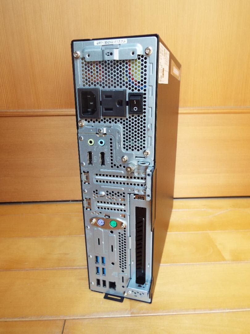 Windowsデスクトップ CELSIUS J5010 i3-10100 32G SSD512G+HDD1T