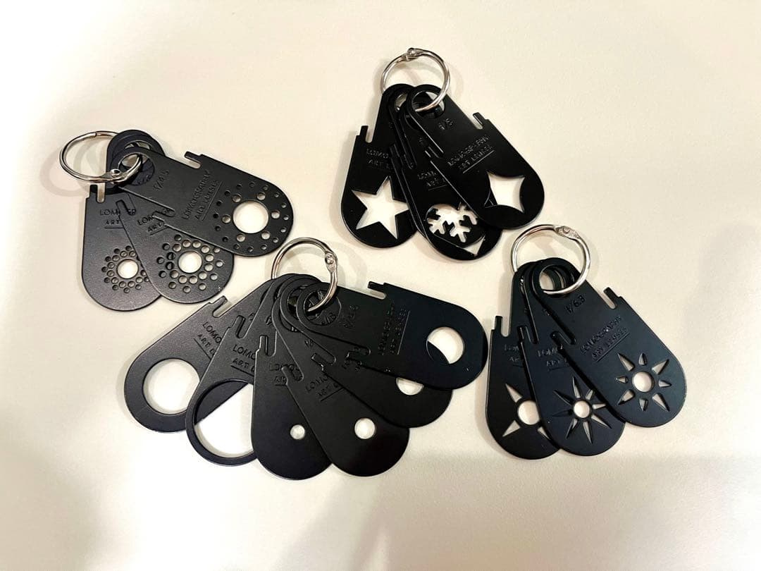 Lomography ダゲレオタイプレンズ