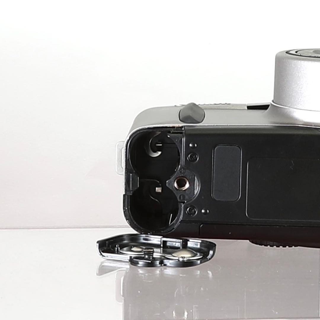 【完動品・外観美品】 Canon Autoboy SⅡ 状態良好な専用ケース付き