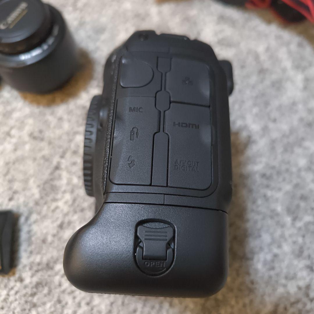 【美品】Canon eos 1DX + EF 50mm f1.4