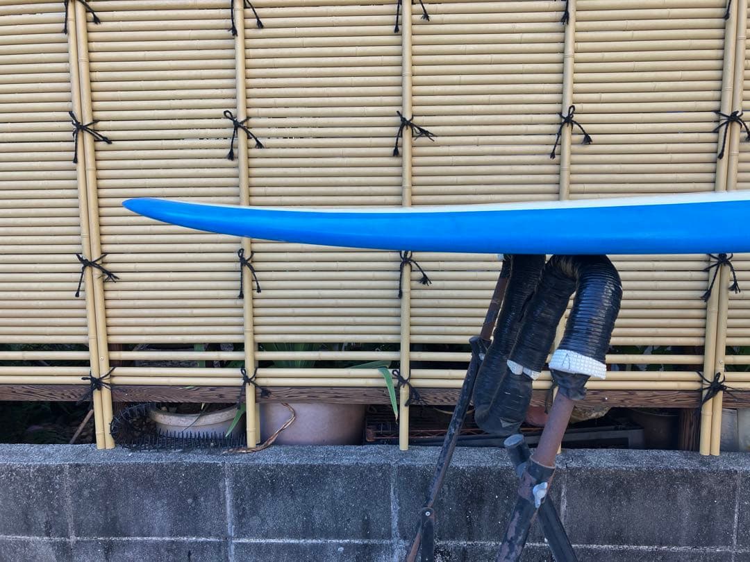 値下げ激レアラメ入りBREDREN サーフボード真木蔵人氏レジェンドシェイプDC