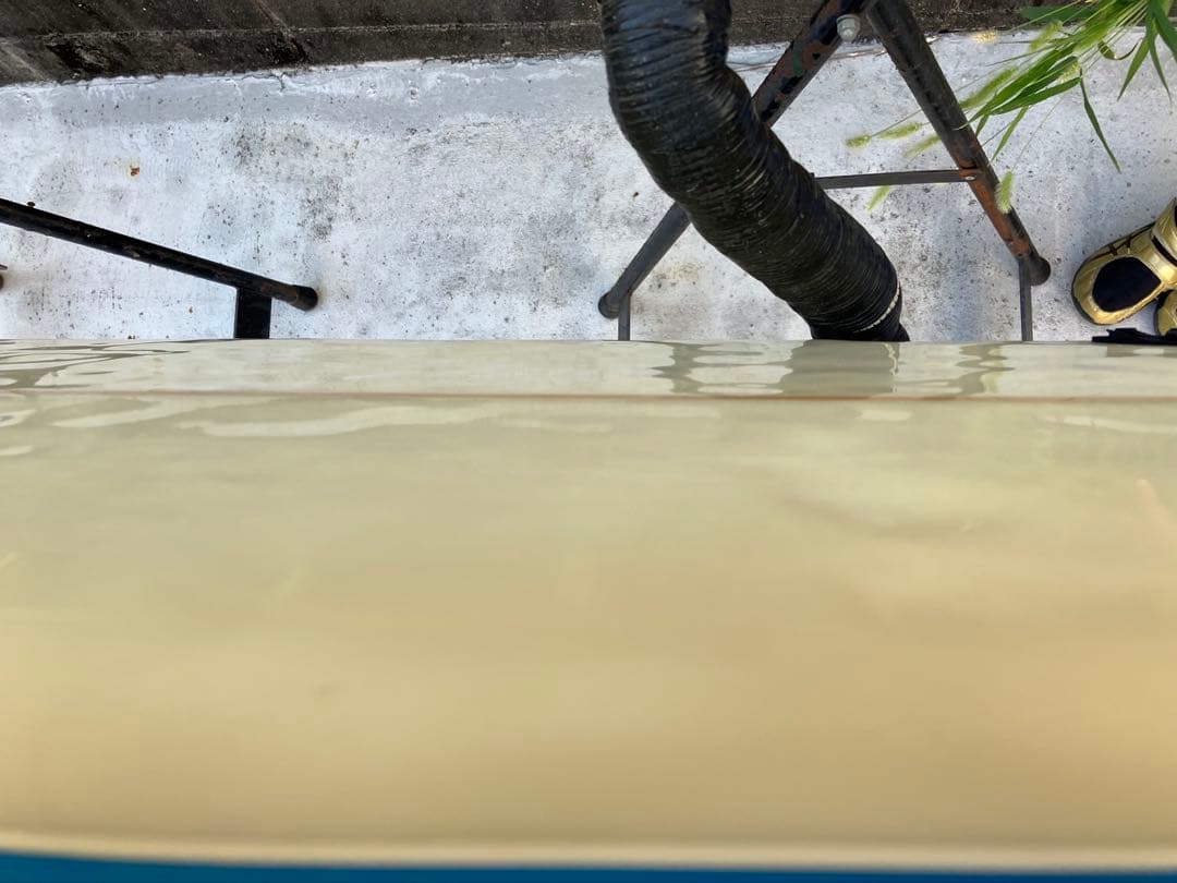 値下げ激レアラメ入りBREDREN サーフボード真木蔵人氏レジェンドシェイプDC