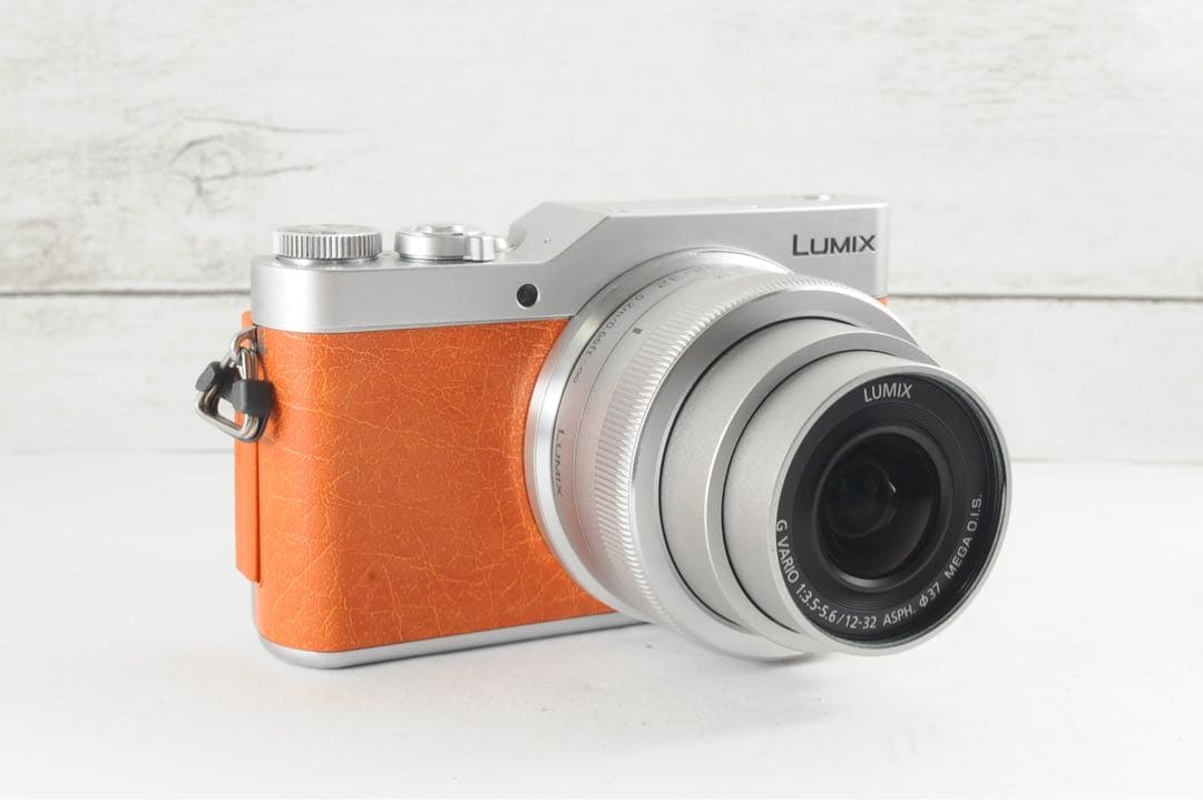 ❤️シャッター数わずか131枚❤️Wi-Fi &自撮り❤️LUMIX GF9