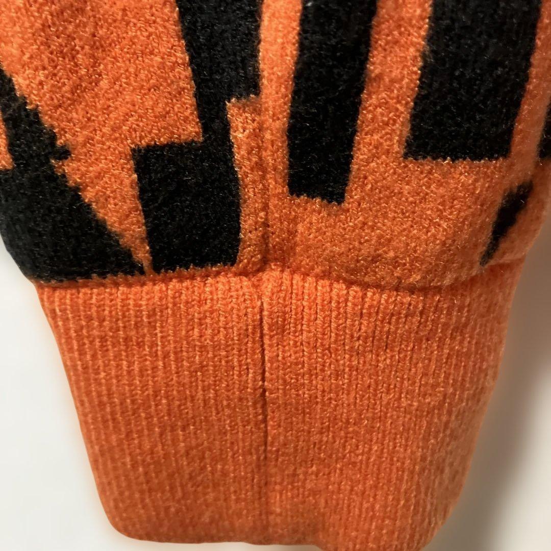 美品　ジャックバニー　ニットブルゾン