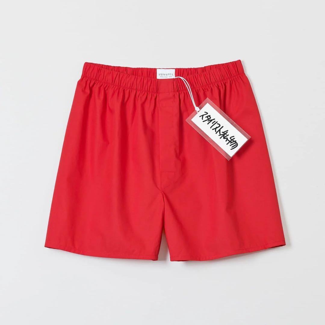 スタイリスト私物 SUNSPEL ボクサーショーツ　Mサイズ