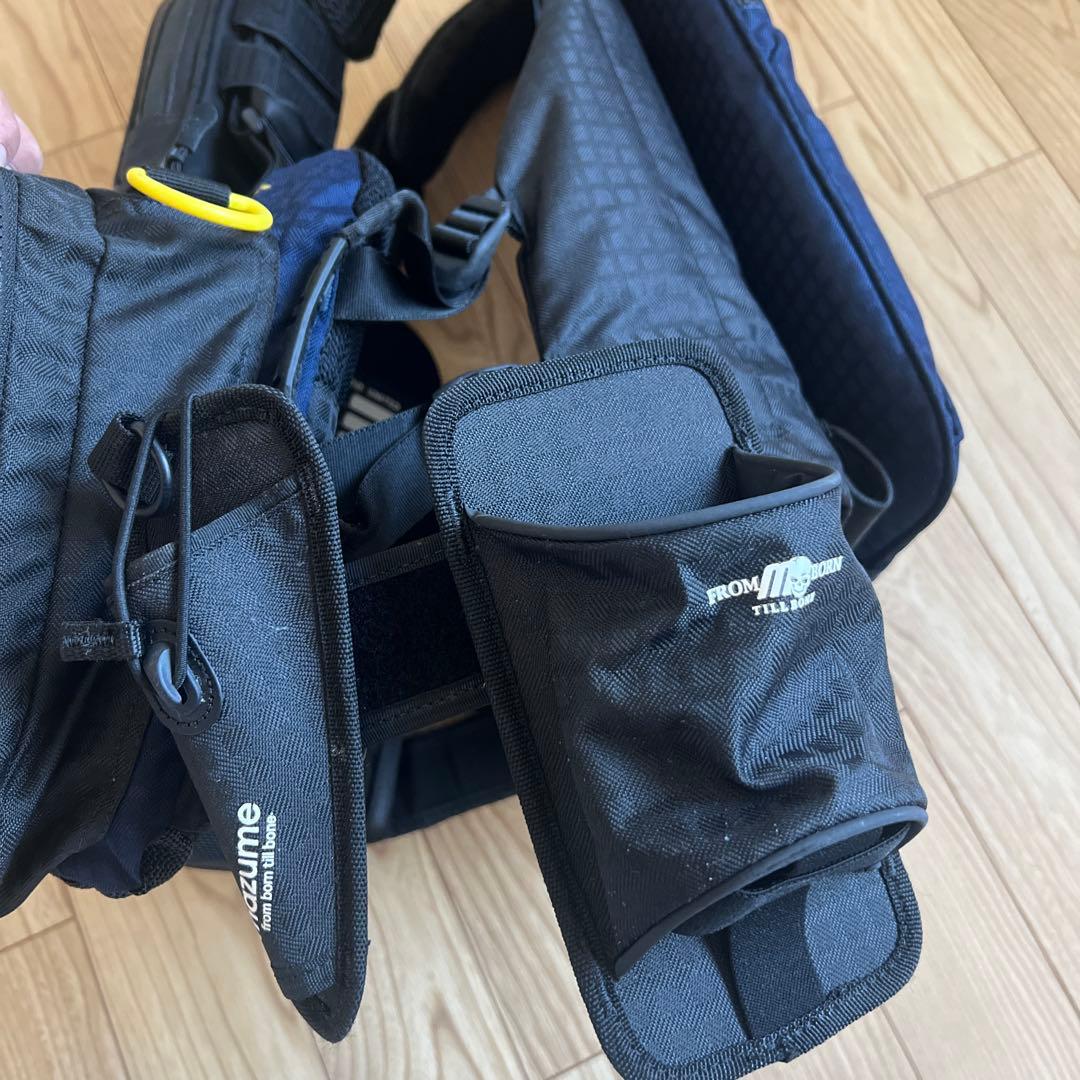 MAZUME マズメ レッドムーンライフジャケット サーフスペシャル III