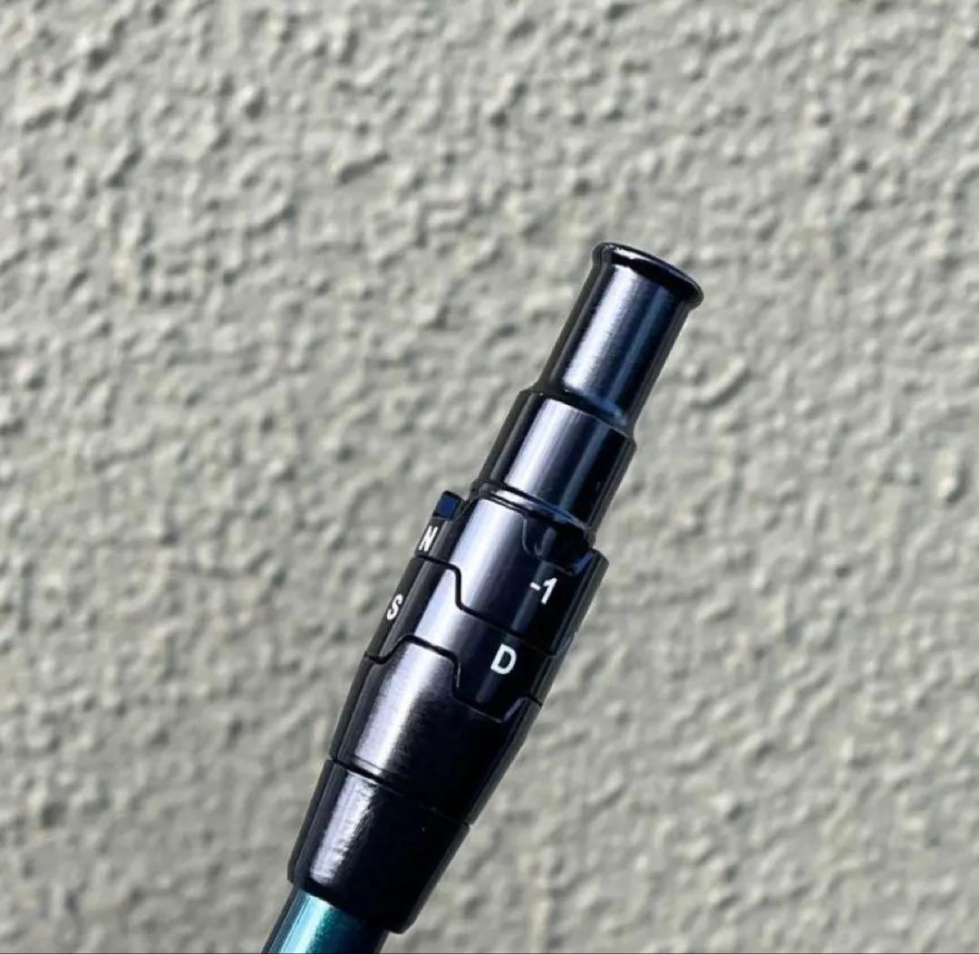 ベンタスグリーン キャロウェイ ドライバー用シャフト エリート 10K SR