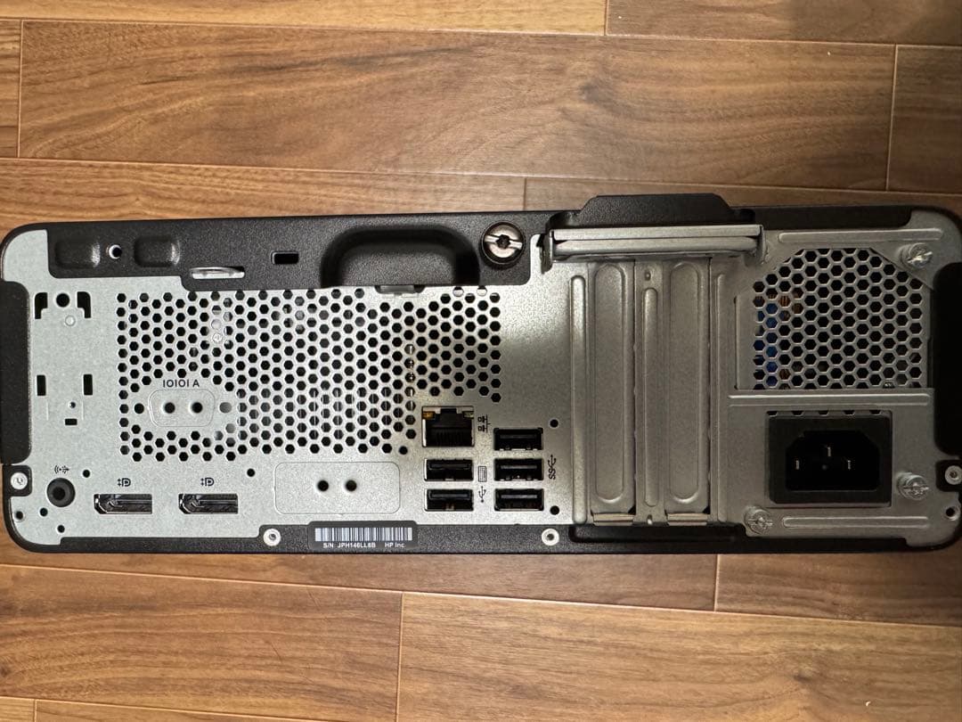 Windowsデスクトップ HP ProDesk 600 G6 i5-10500