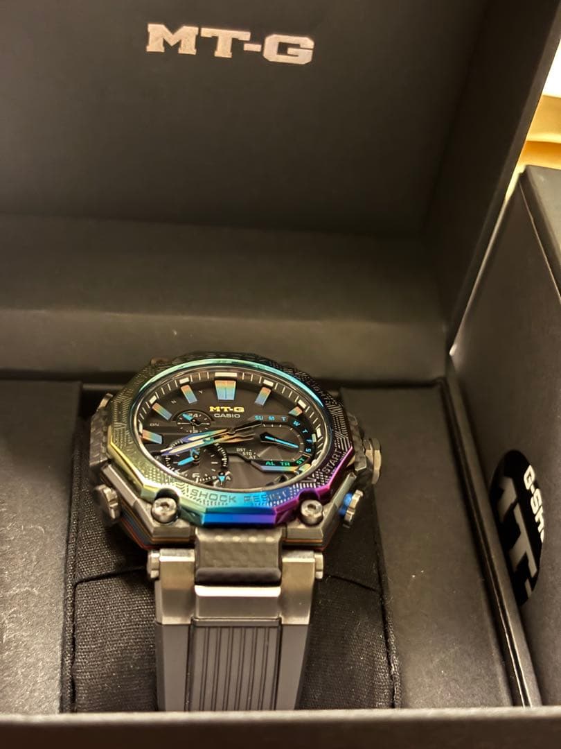 時計 G-SHOCK MTG-B2000YR-1AJR CASIO
