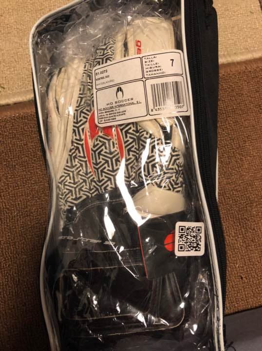 サッカーボール HO SOCCER