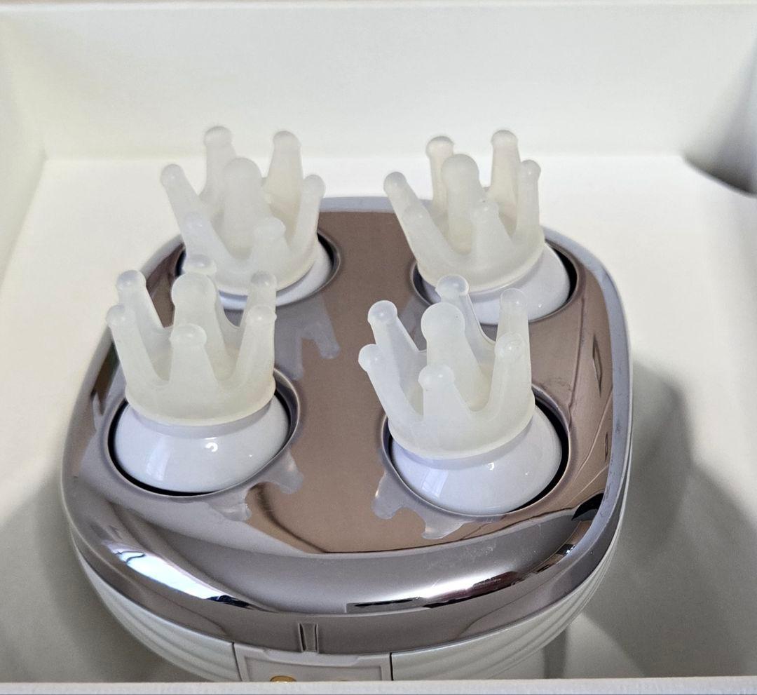 リファビューテック　ヘッドスパ