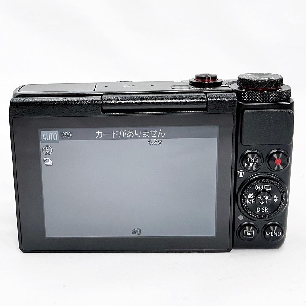 キャノン CANON PowerShot G7 X コンデジ カメラ 中古
