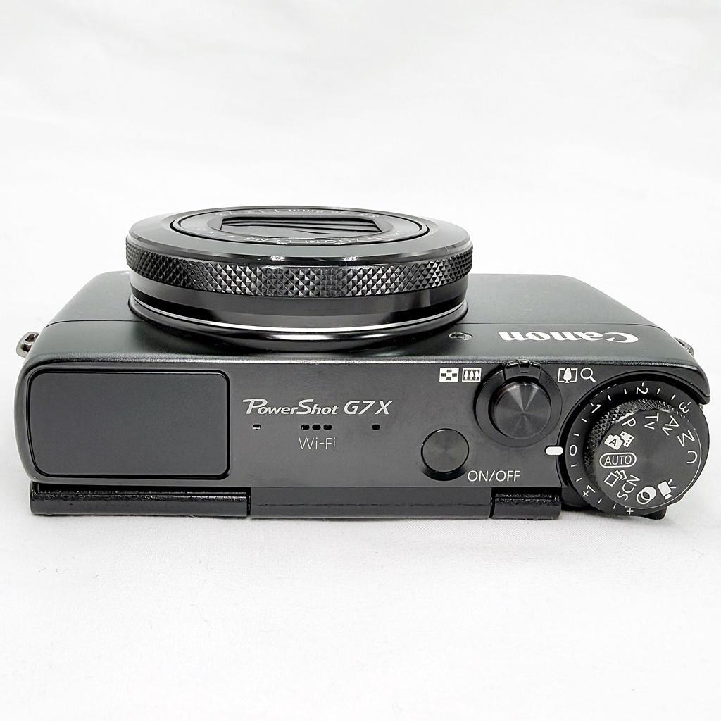 キャノン CANON PowerShot G7 X コンデジ カメラ 中古