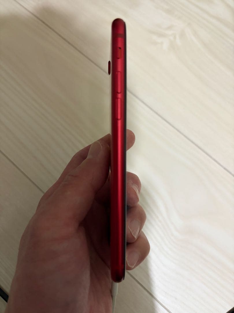 Apple iPhone SE (第2世代) PRODUCT(RED)128GB