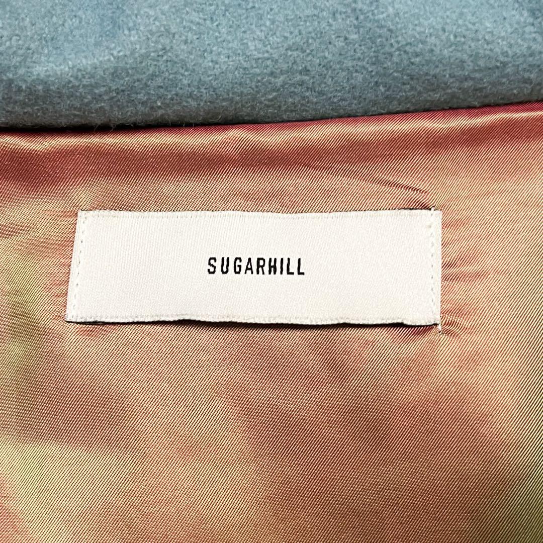 超希少 名作!! シュガーヒル 20AW ダッフルコート オーバーサイズ ウール