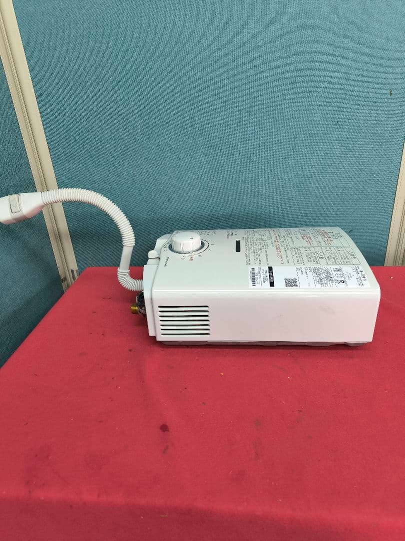 2024年製　大阪ガス ガス小型湯沸器 元止め式　都市ガス　 PH-5BN-5