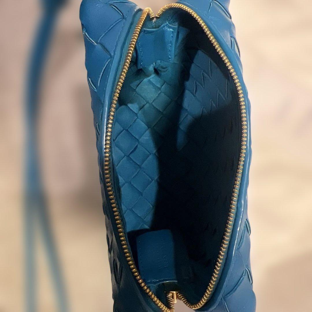 ボッテガ・ヴェネタ ミニ ループ カメラ バッグ トレバーチン