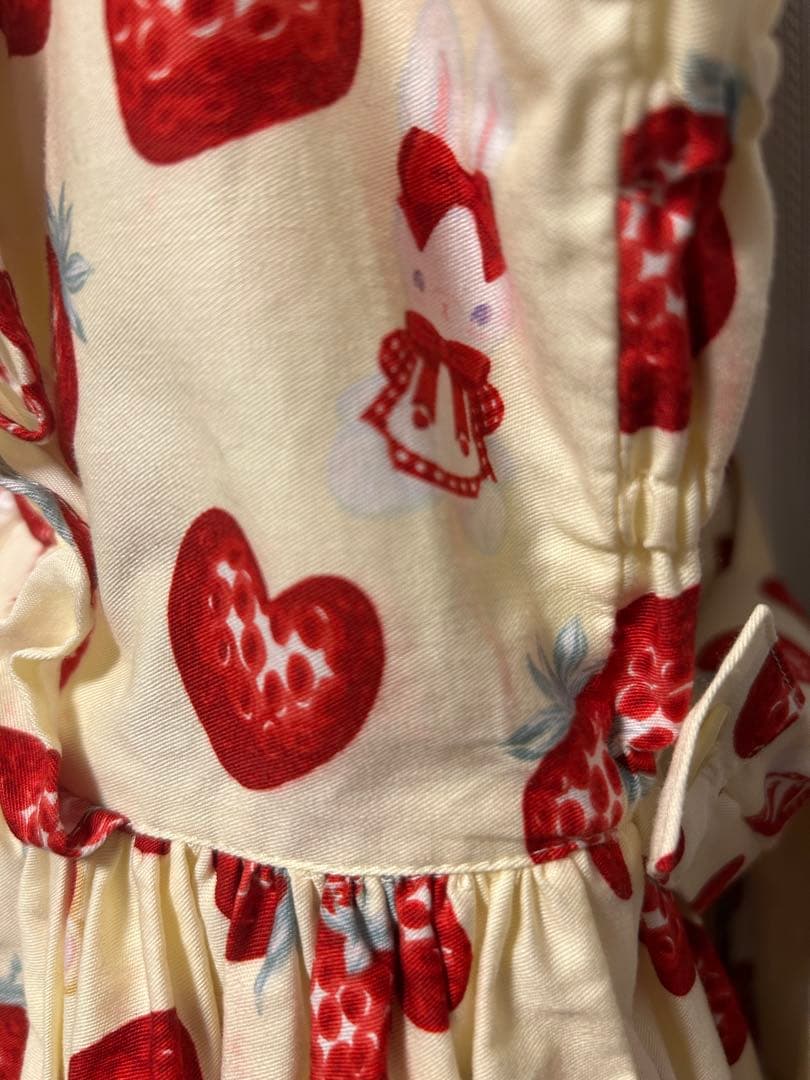 Lyrcal Bunny Parlor JSK KCセット