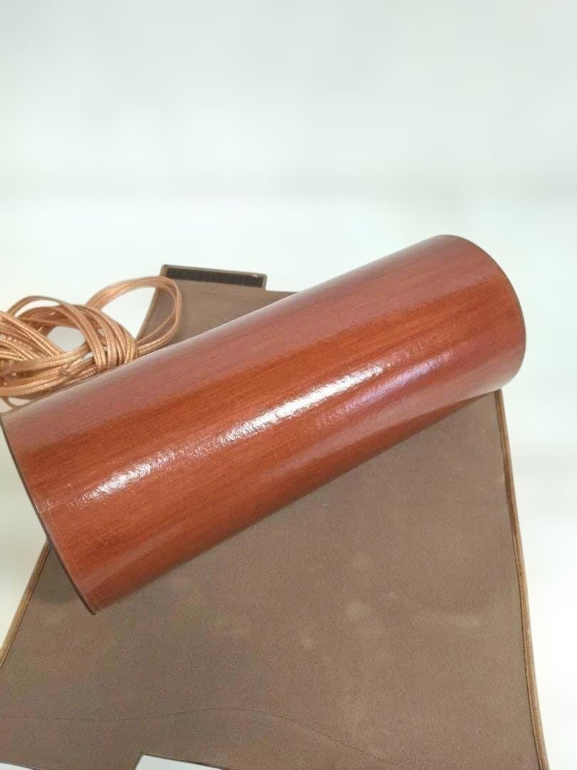 た*ぁ様 M’s system 木製 波動スピーカ MS-0801 エムズシステ