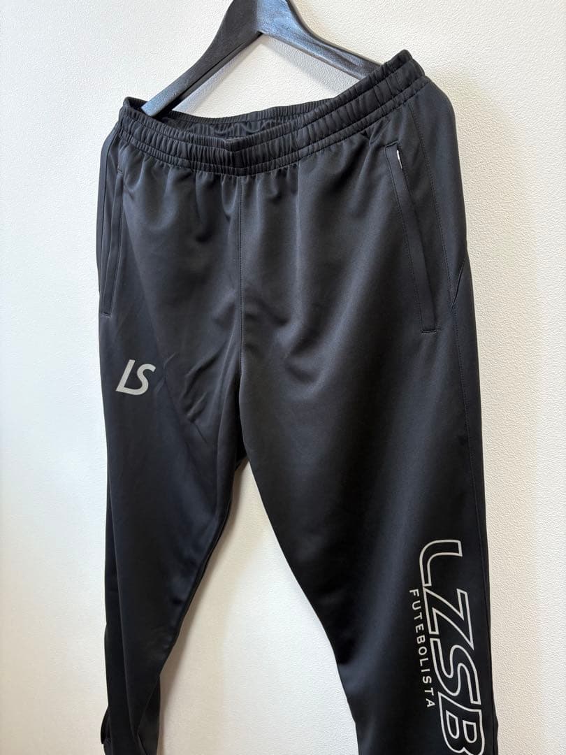 【XL】新品 LUZeSOMBRA ルースイソンブラ セットアップ ブラック