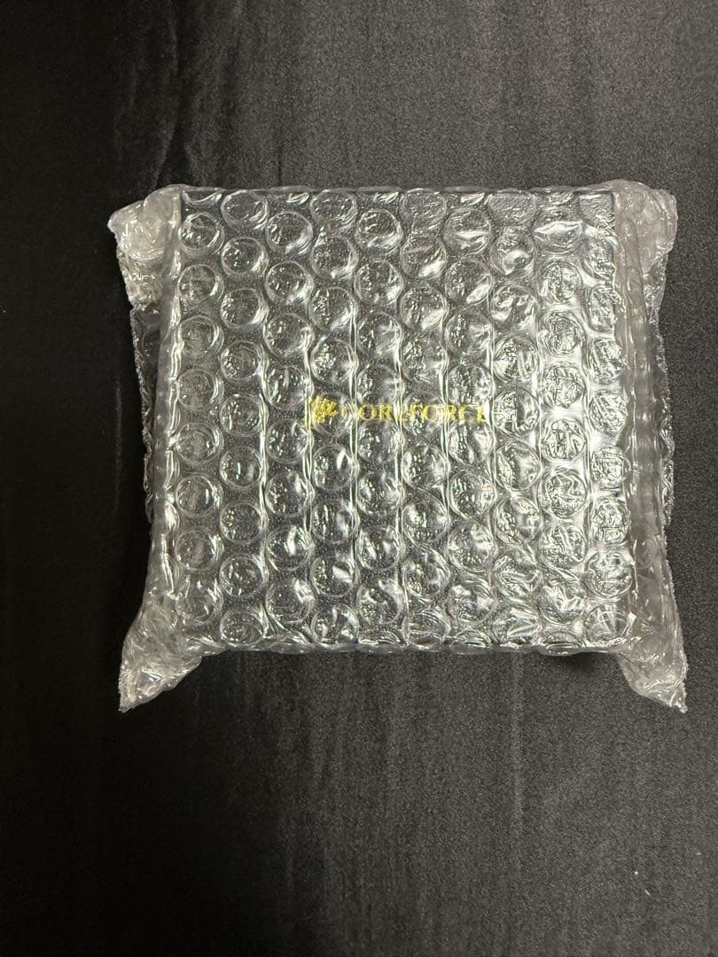 【売り尽くしセール‼︎】コアフォースループ　ブラックスピネル　50cm