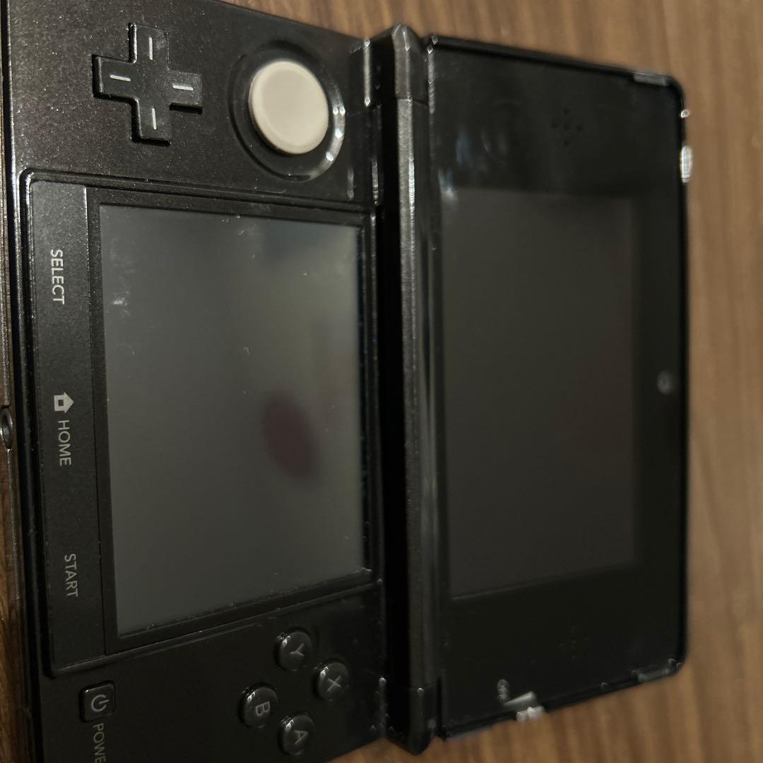 ポケモンハートゴールド　映画館アルセウス・セレビィ入 3dsセット ソフトのみ可