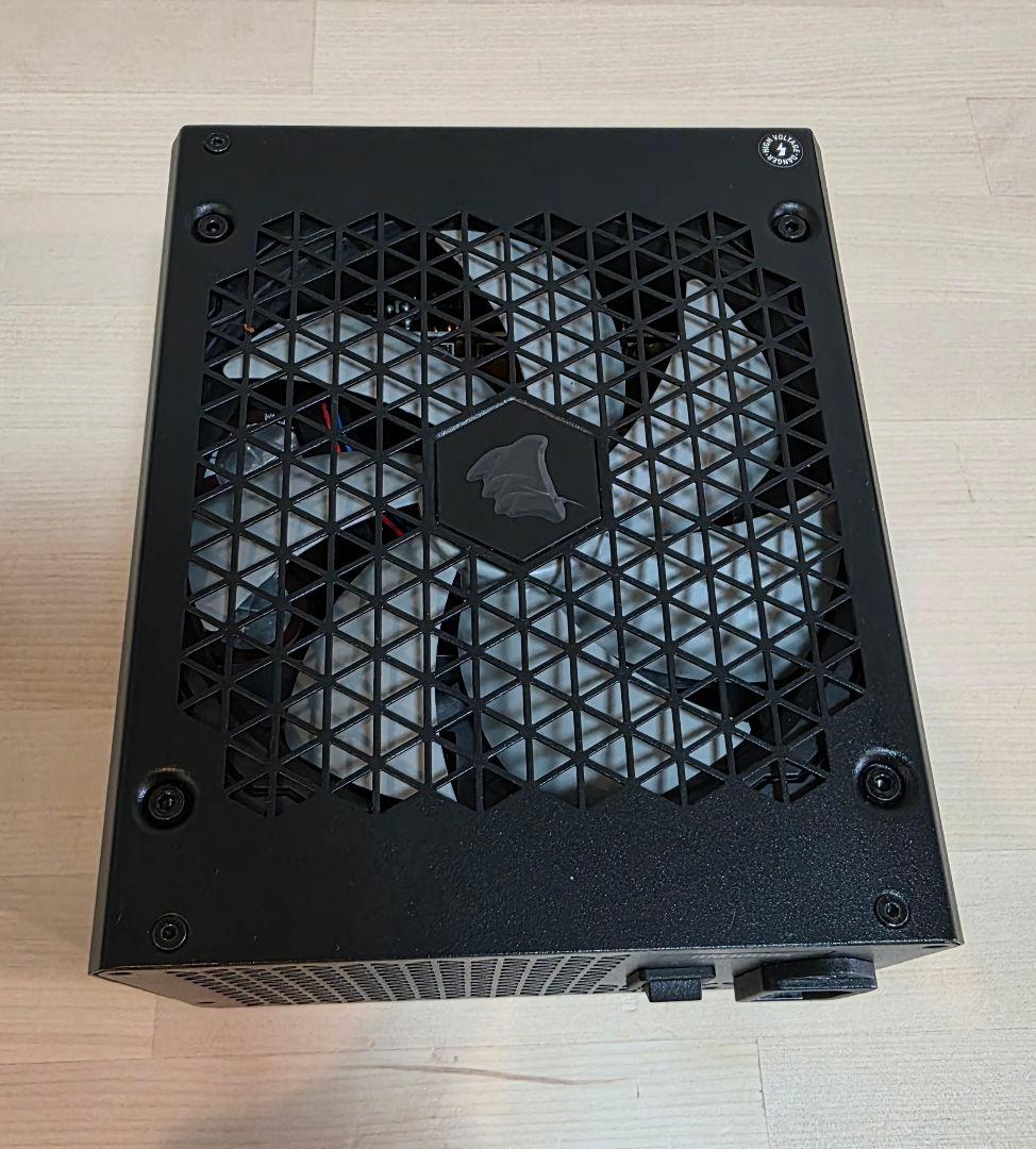 【美品】Corsair RM1000x 電源ユニット／1000W