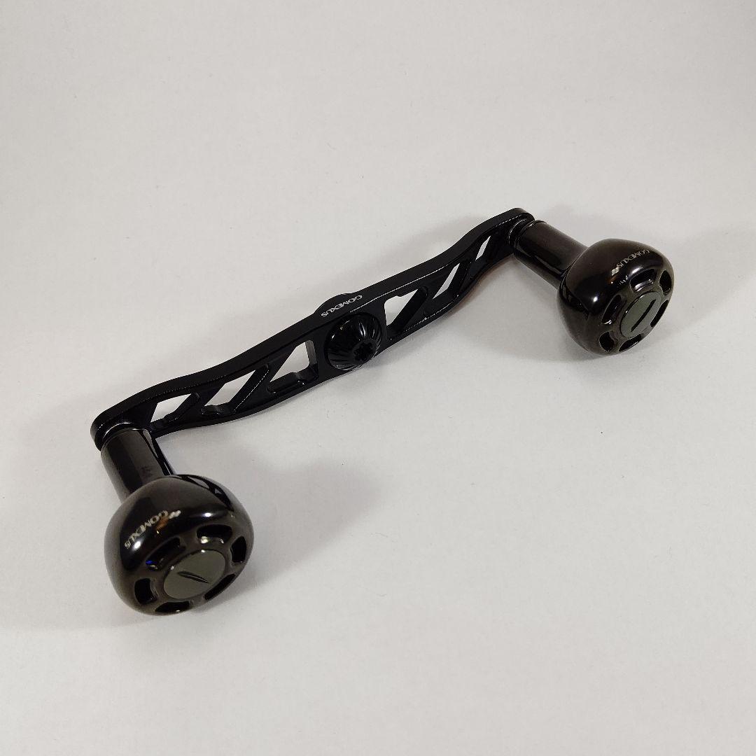 限定チタンブラック 120mm シマノ用