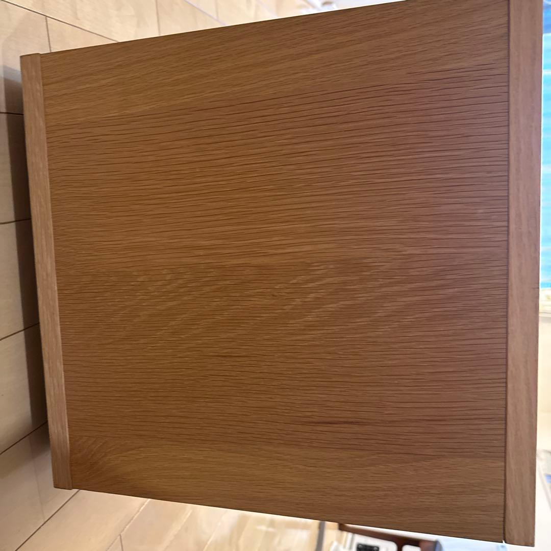 MUJI 無印良品　スタッキングキャビネット　幅162.5cm