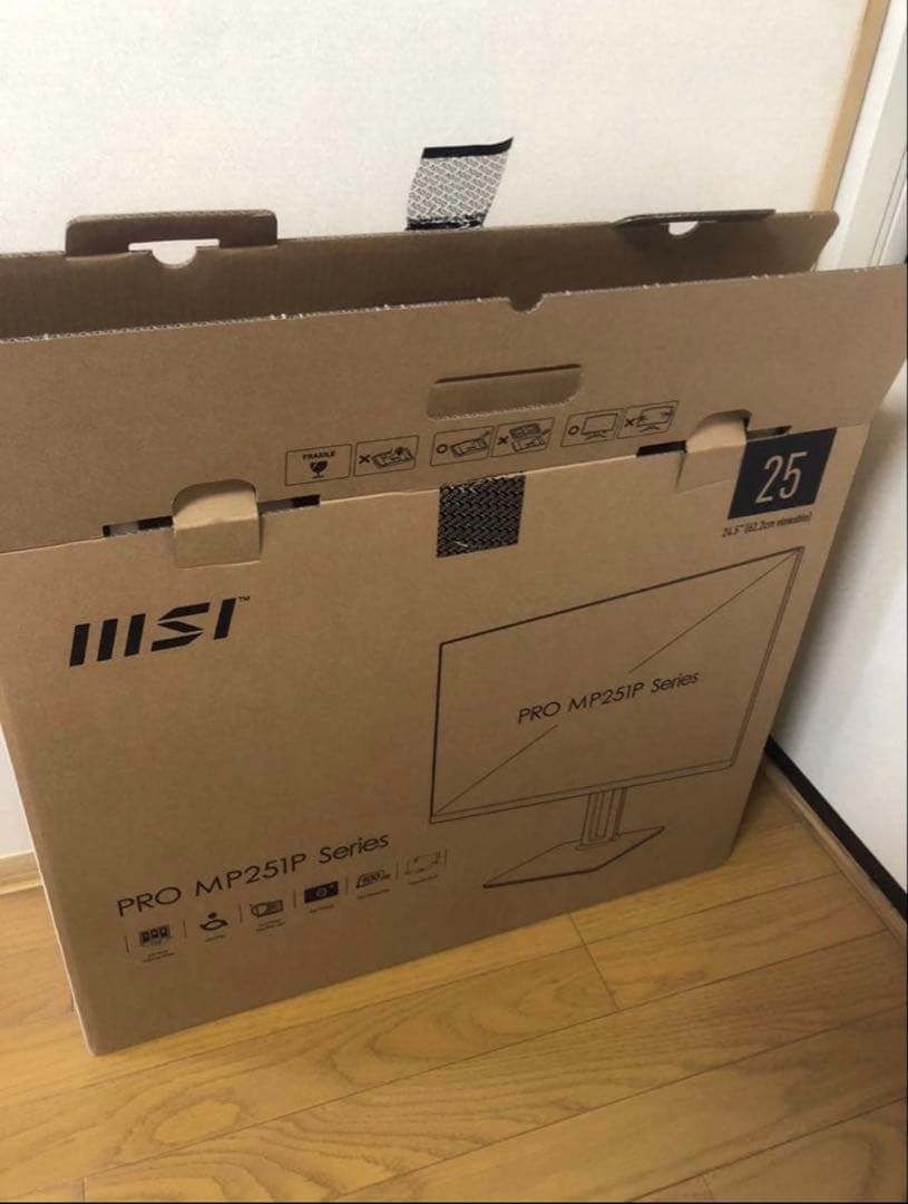 MSI モニター PRO MP251P 24.5型