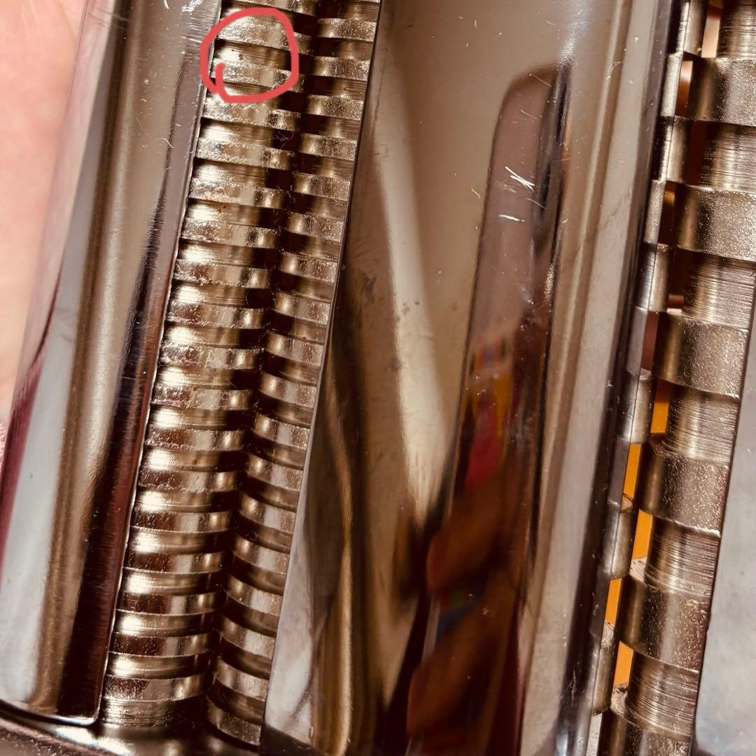 imperia インペリア　パスタマシン ステンレス製　DAL 1932