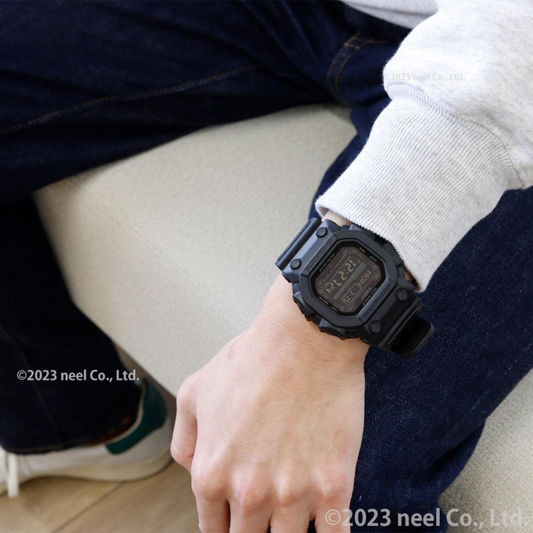 Gショック CASIO G-SHOCK 電波ソーラー GXW-56BB-1JF
