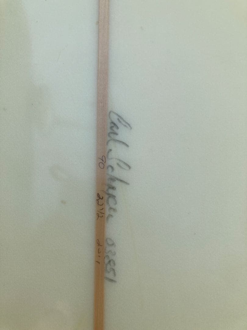 Sapphire ロングボード約9フィート、ボンガパーキンスモデル 5回使用