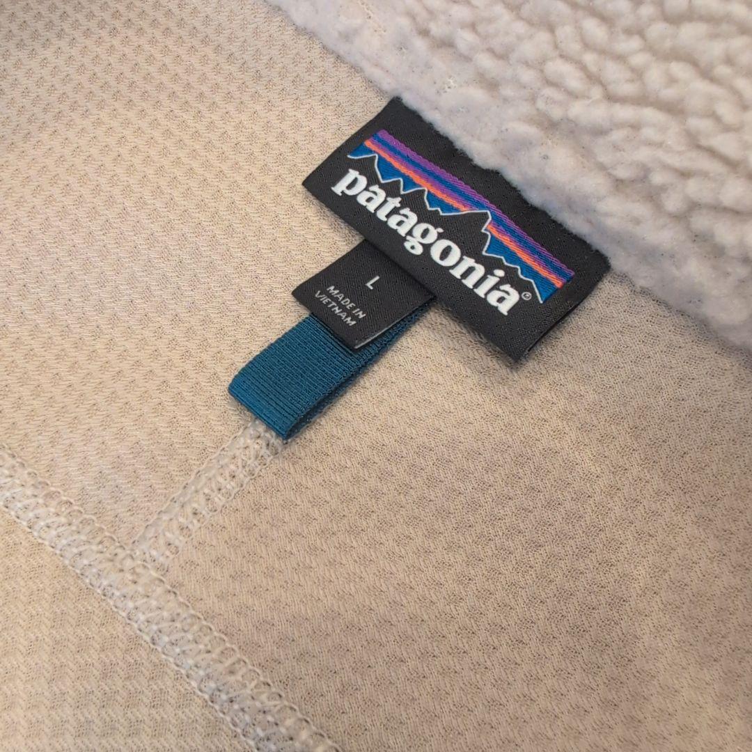 パタゴニア　Patagonia レトロエックスベスト　レトロxフリースベスト　L
