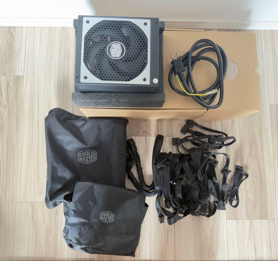 Cooler Master V1000 電源ユニット
